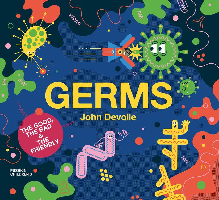 Cover: 9781782694021 | Germs | John Devolle | Buch | Gebunden | Englisch | 2023