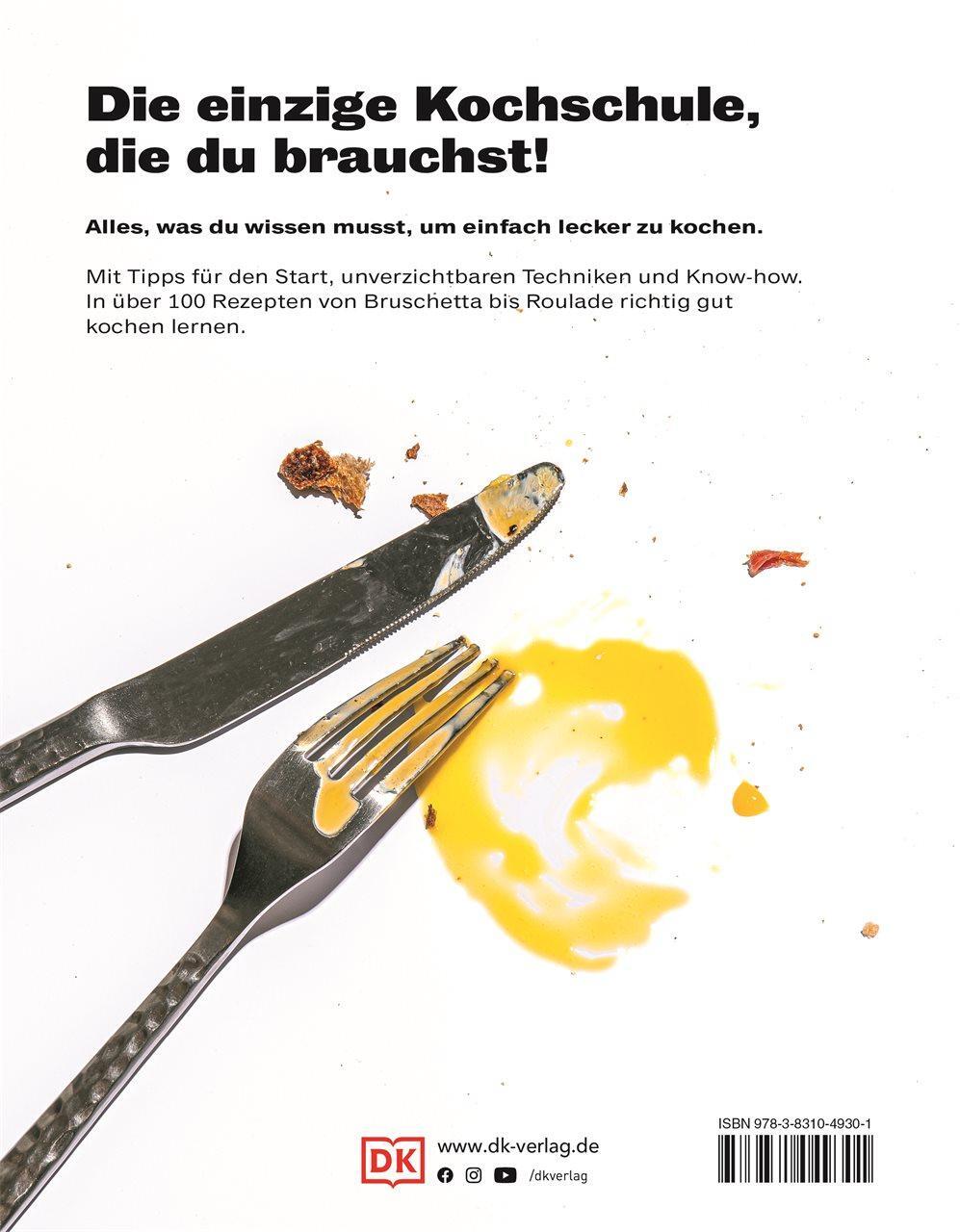 Rückseite: 9783831049301 | Mach's lecker! | Tim Armann | Buch | 224 S. | Deutsch | 2024