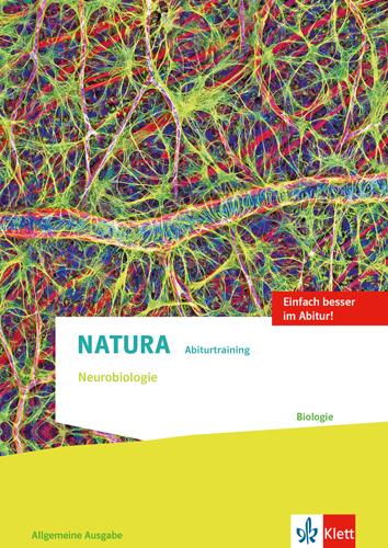 Cover: 9783120490166 | Natura Abiturtraining Neurobiologie. Allgemeine Ausgabe Oberstufe