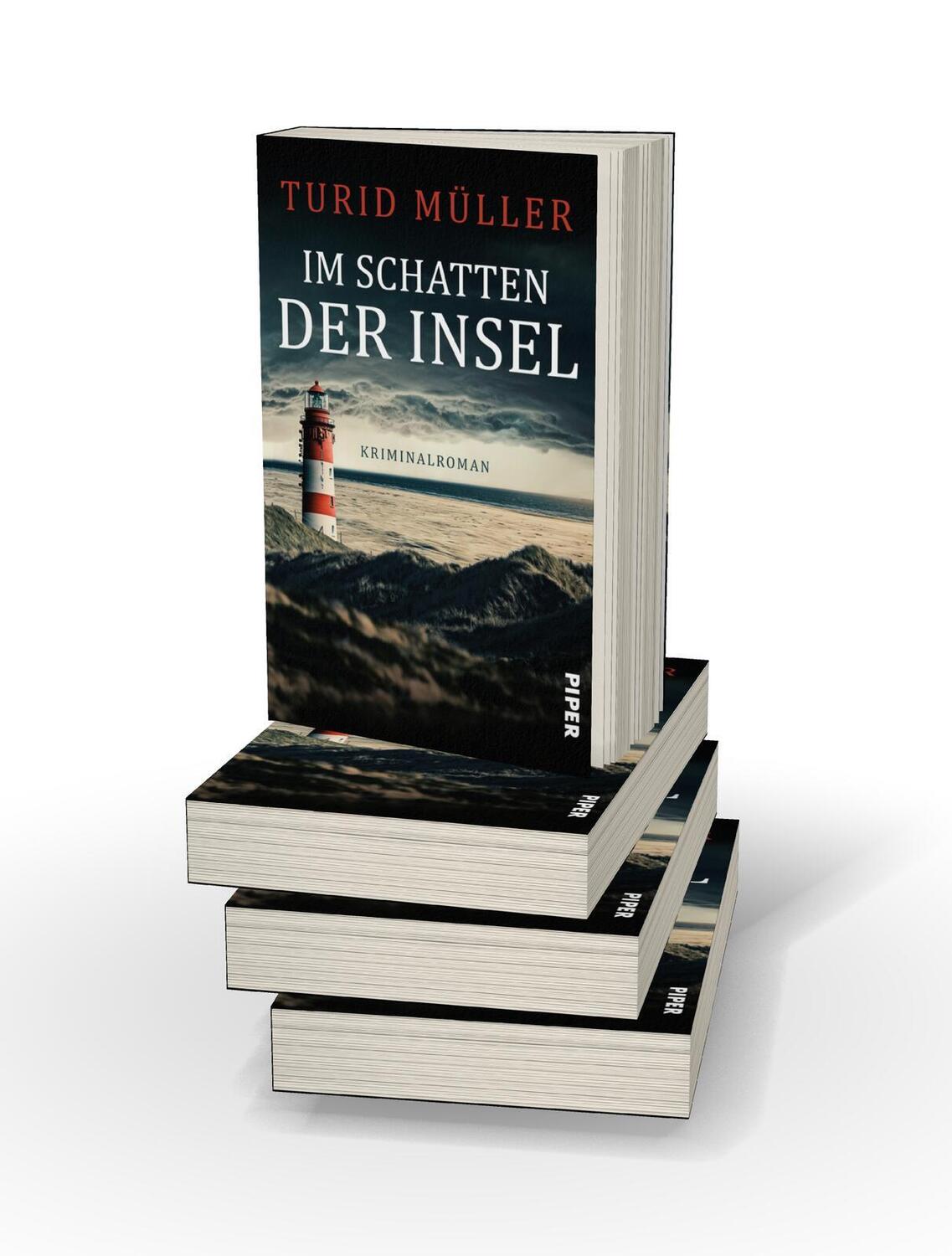 Bild: 9783492507462 | Im Schatten der Insel | Turid Müller | Taschenbuch | 368 S. | Deutsch