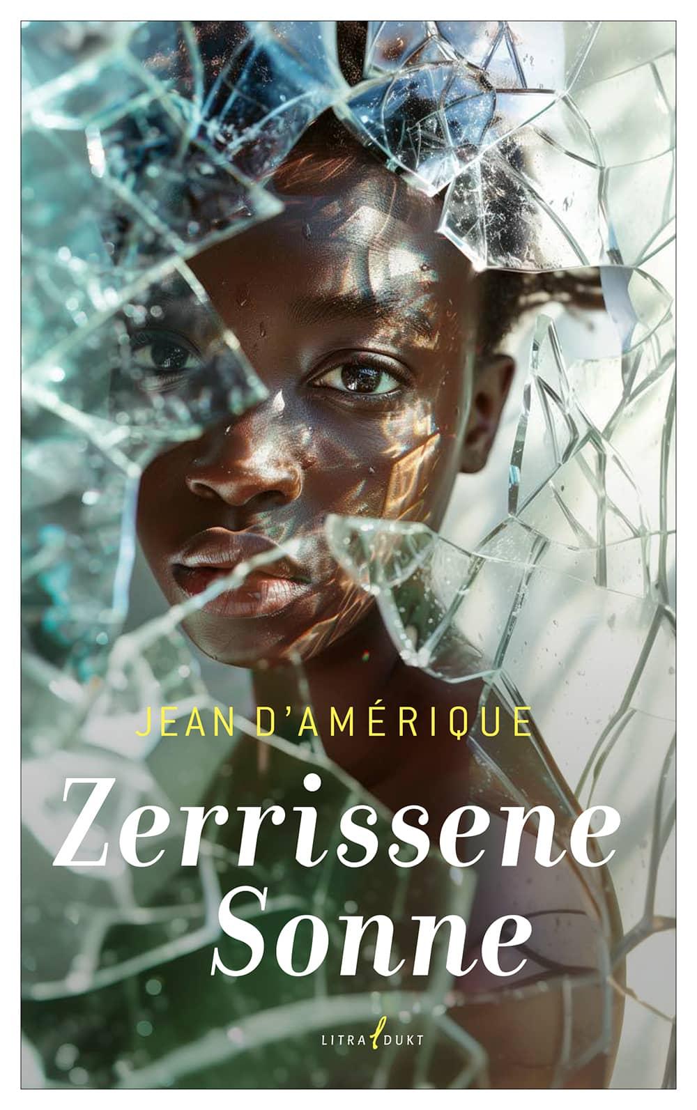 Cover: 9783940435491 | Zerrissene Sonne | Jean D'Amérique | Taschenbuch | 114 S. | Deutsch