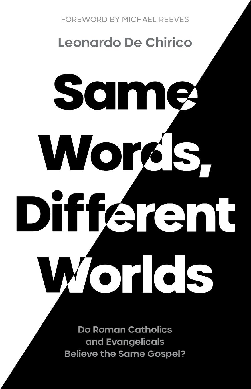 Cover: 9781789743609 | Same Words, Different Worlds | Leonardo Di Chirico | Taschenbuch