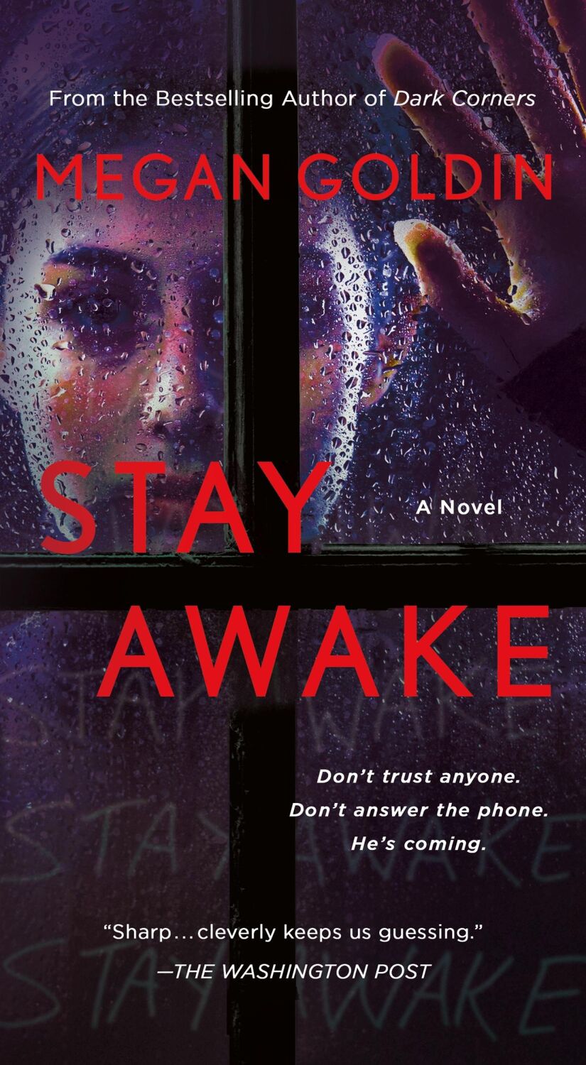 Cover: 9781250341860 | Stay Awake | Megan Goldin | Taschenbuch | Englisch | 2024