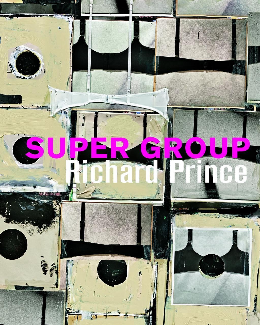 Cover: 9783947127016 | Super Group | Richard Prince | Buch | 92 S. | Englisch | 2017