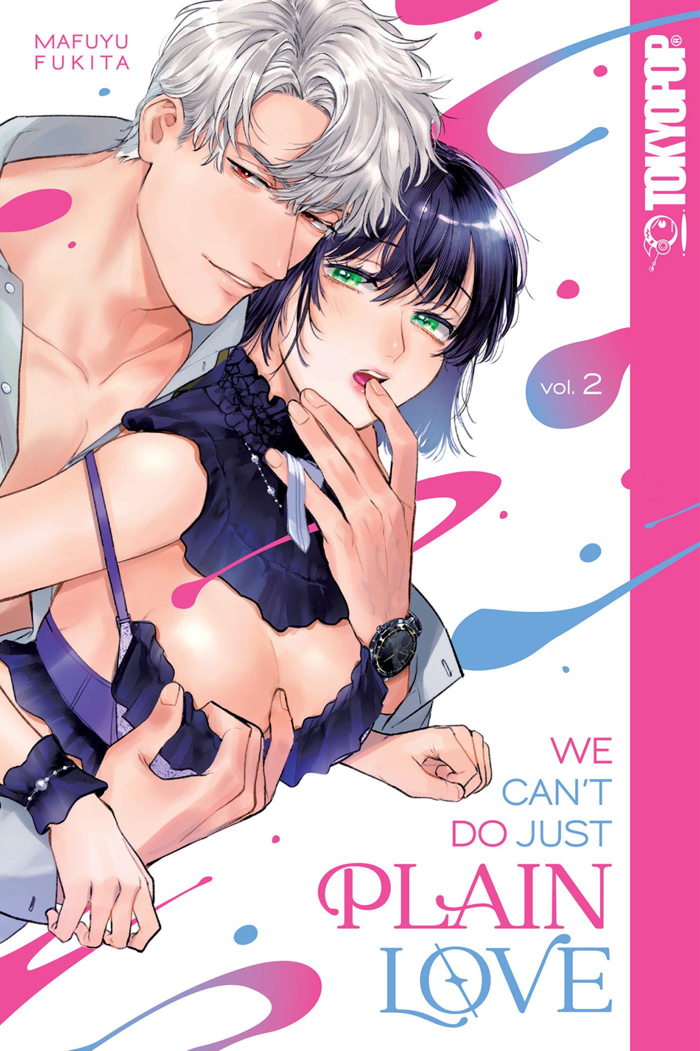 Cover: 9781427874061 | We Can't Do Just Plain Love, Volume 2 | Mafuyu Fukita | Taschenbuch