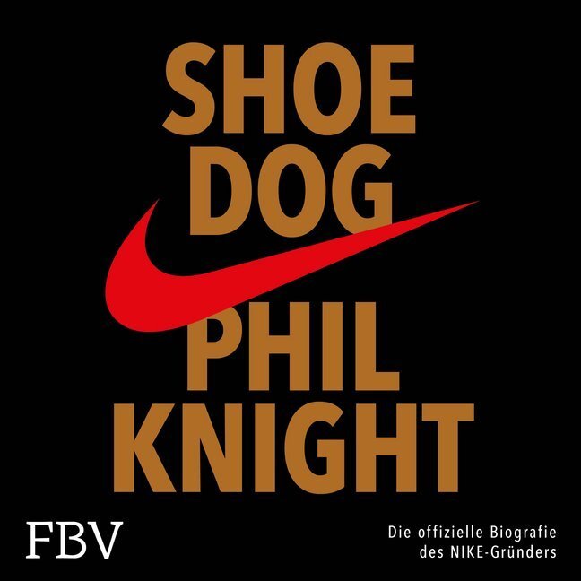 Cover: 9783748401186 | Shoe Dog, Audio-CD | Die offizielle Biografie des NIKE-Gründers | CD