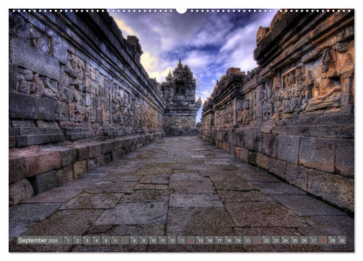 Bild: 9783435693689 | Kambodscha ¿ Angkor Wat (hochwertiger Premium Wandkalender 2025 DIN...