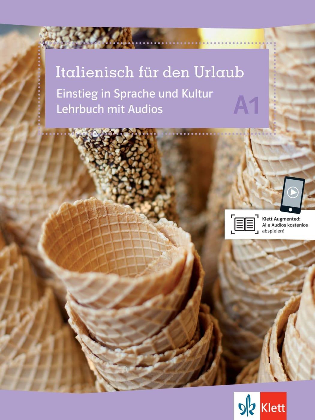 Cover: 9783125253155 | Italienisch für den Urlaub A1. Lehrbuch mit Audios | Adele Finzi