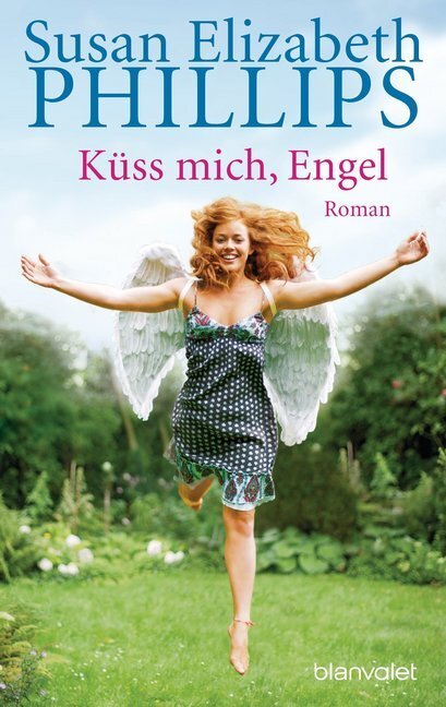 Cover: 9783442350667 | Küß mich, Engel | Roman | Susan Elizabeth Phillips | Taschenbuch