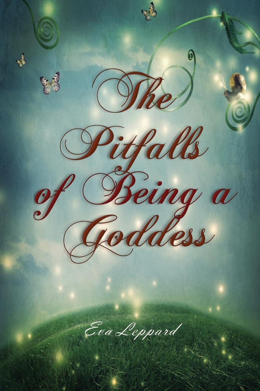 Cover: 9781958901175 | The Pitfalls of Being a Goddess | Eva Leppard | Taschenbuch | Englisch