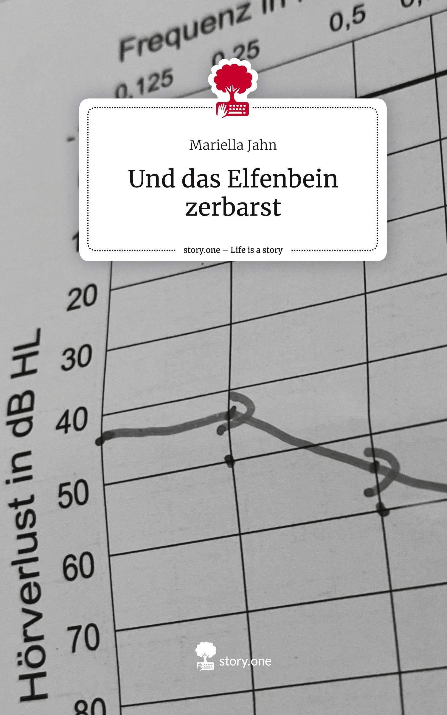 Cover: 9783710878640 | Und das Elfenbein zerbarst. Life is a Story - story.one | Jahn | Buch