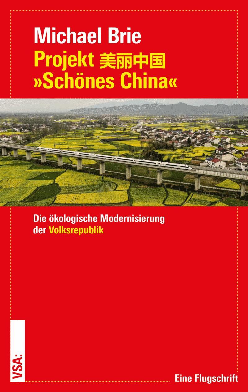 Cover: 9783964882325 | Projekt 'Schönes China' | Michael Brie | Taschenbuch | 112 S. | 2024