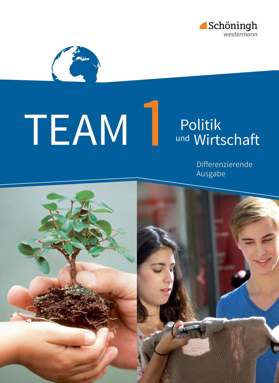 Cover: 9783140237260 | TEAM 5./6. Schülerband. Realschule und Gesamtschule....