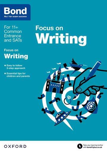 Cover: 9780192742322 | Bond 11+: English: Focus on Writing | 9-11 years | Bond 11 (u. a.)