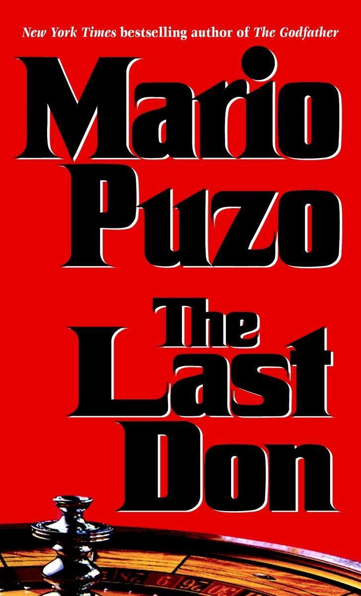 Cover: 9780345412218 | The Last Don | Mario Puzo | Taschenbuch | 498 S. | Englisch | 1997