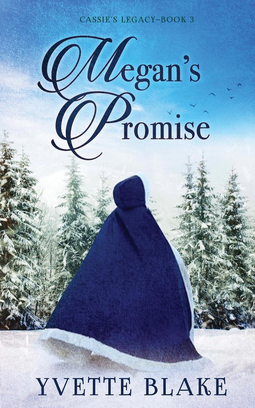 Cover: 9781965235072 | Megan's Promise | Yvette Blake | Taschenbuch | Englisch | 2024