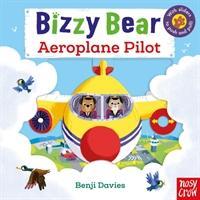 Cover: 9781788005647 | Bizzy Bear: Aeroplane Pilot (18) | Benji Davies | Buch | Englisch