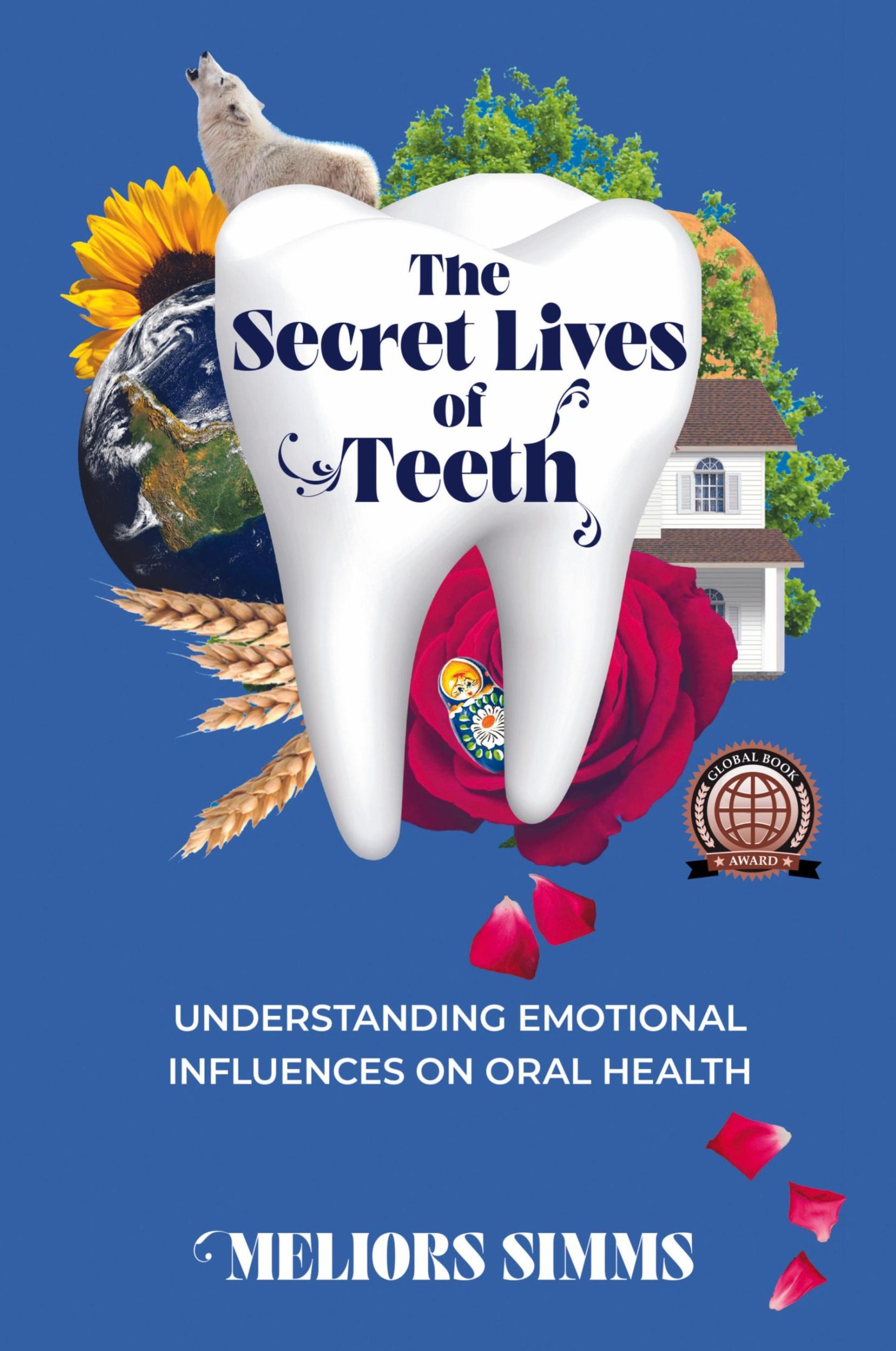 Cover: 9781991192707 | The Secret Lives of Teeth | Meliors Simms | Taschenbuch | Paperback