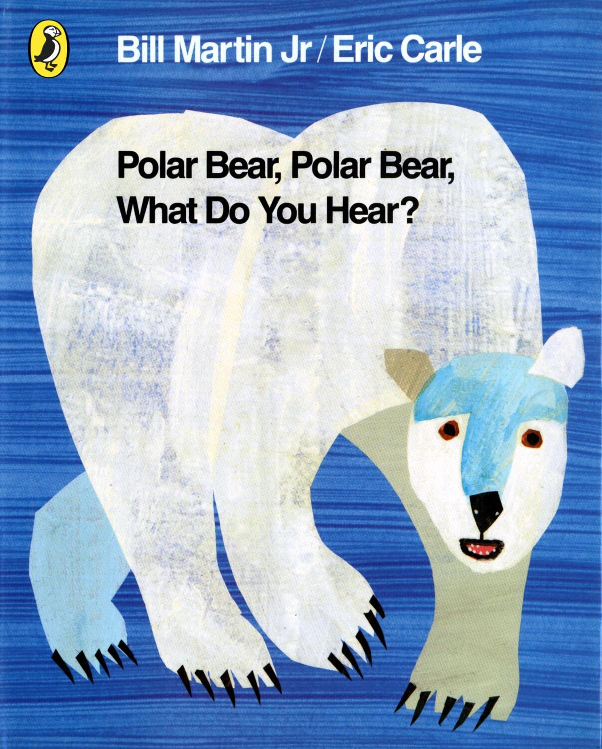 Cover: 9780141334813 | Polar Bear, Polar Bear, What Do You Hear? | Eric Carle (u. a.) | Buch