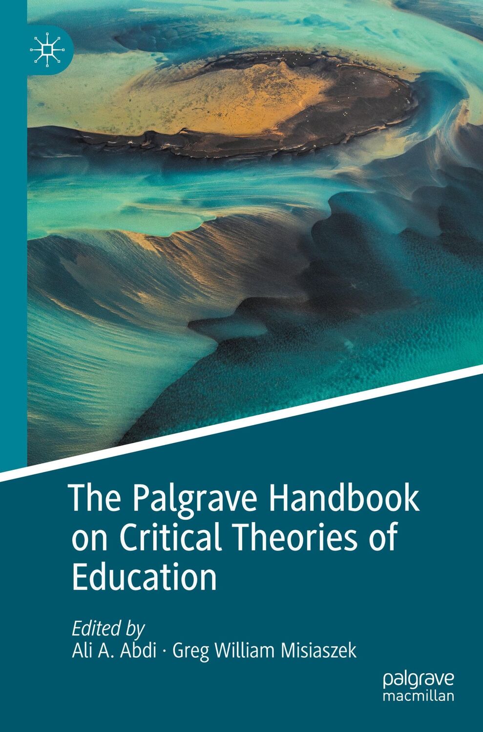 Cover: 9783030863456 | The Palgrave Handbook on Critical Theories of Education | Abdi (u. a.)