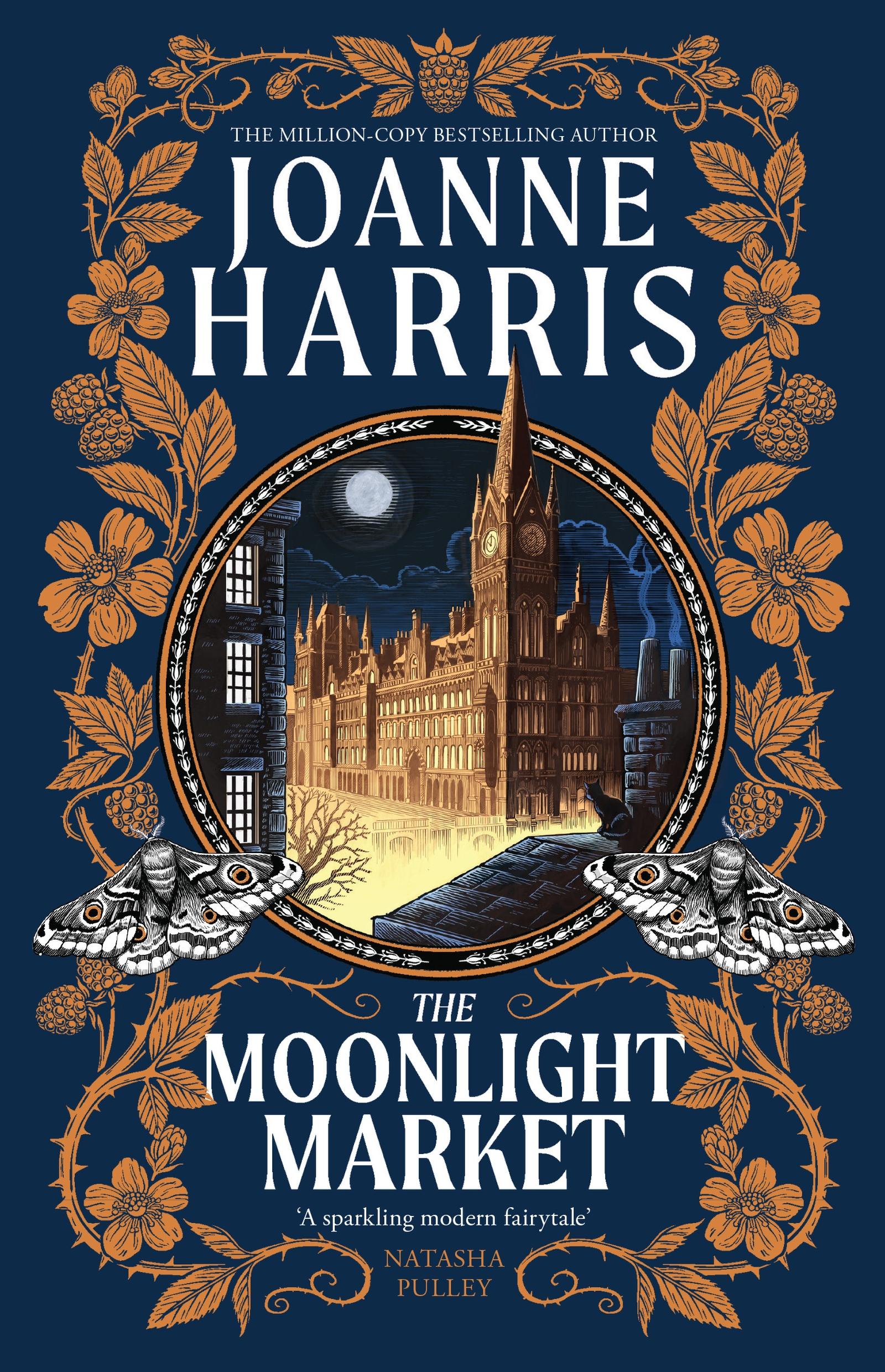 Cover: 9781399604765 | The Moonlight Market | Joanne Harris | Taschenbuch | Englisch | 2025