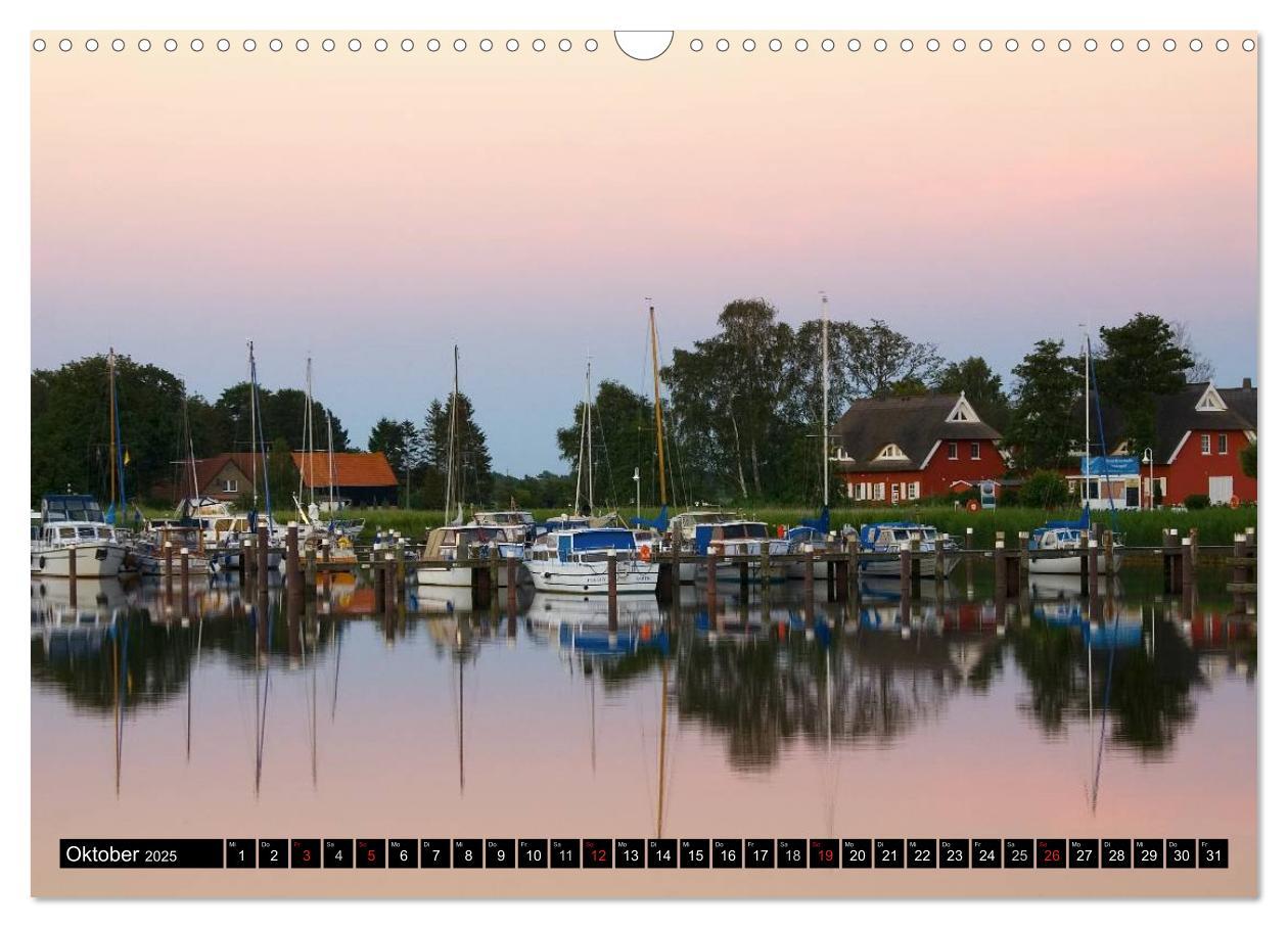 Bild: 9783435694204 | Fischland Darß Zingst ¿ Die Halbinsel an der Ostsee (Wandkalender...