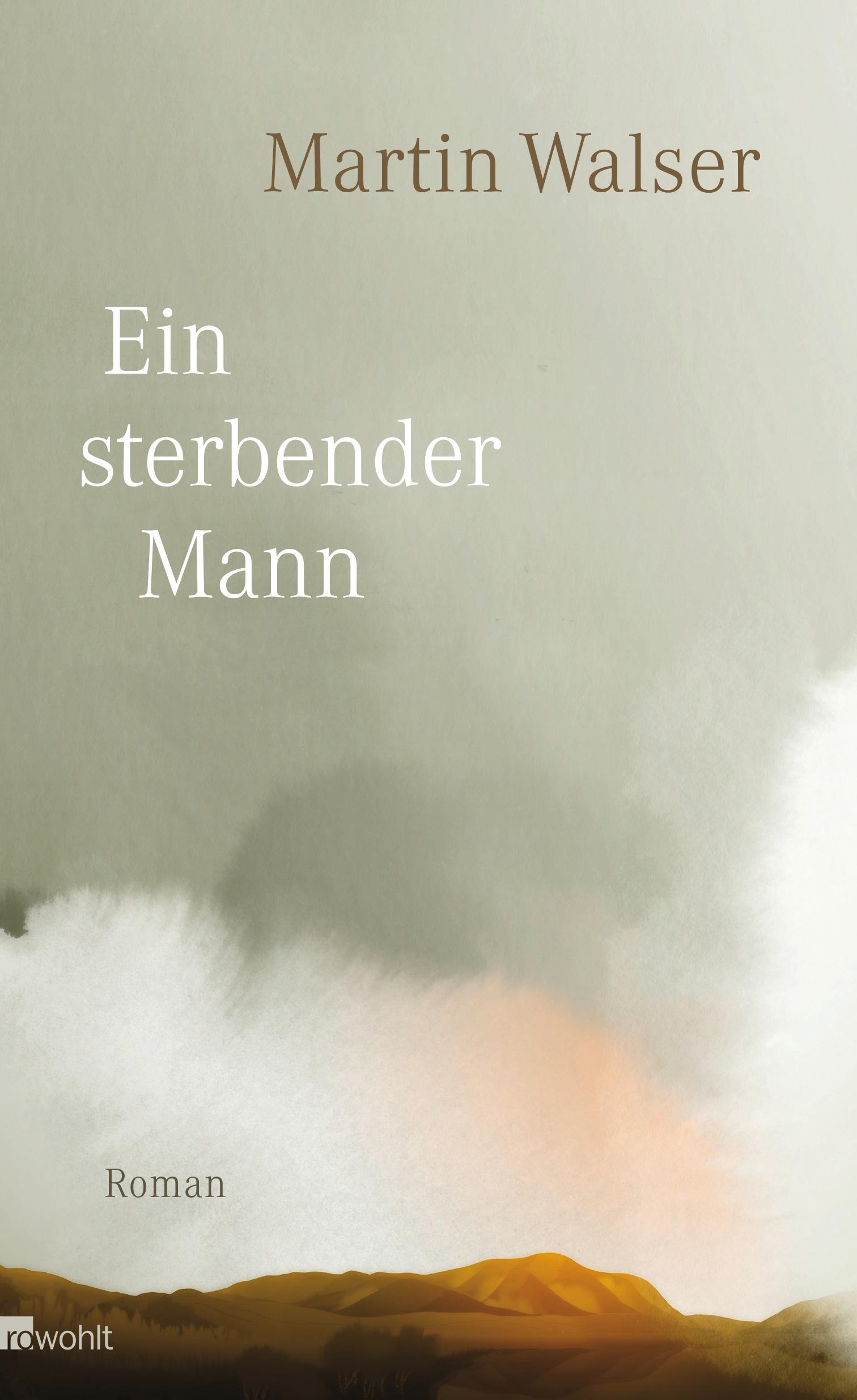 Cover: 9783498073886 | Ein sterbender Mann | Roman | Martin Walser | Buch | 286 S. | Deutsch