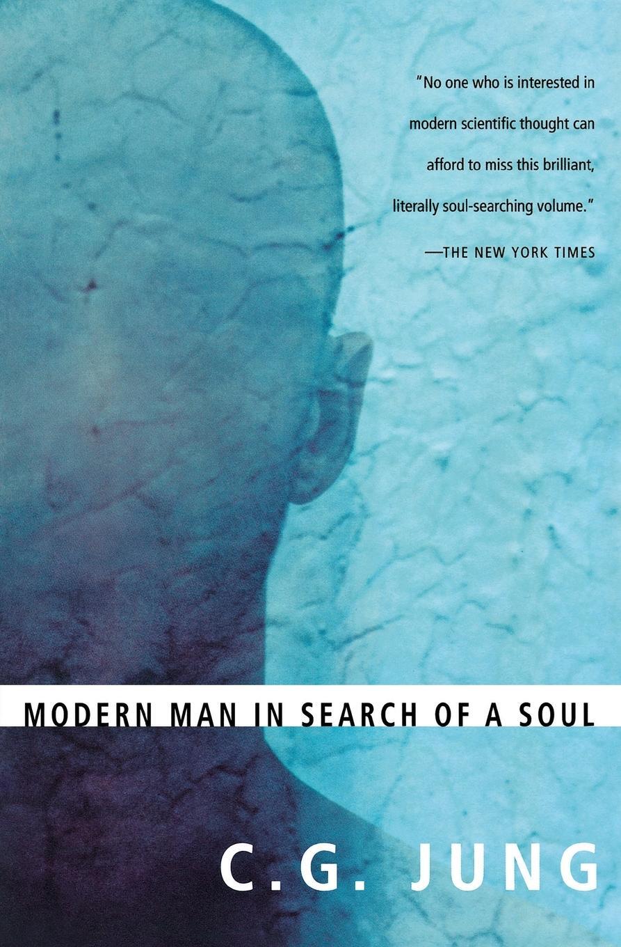 Cover: 9780156612067 | Modern Man in Search of a Soul | C G Jung | Taschenbuch | Paperback