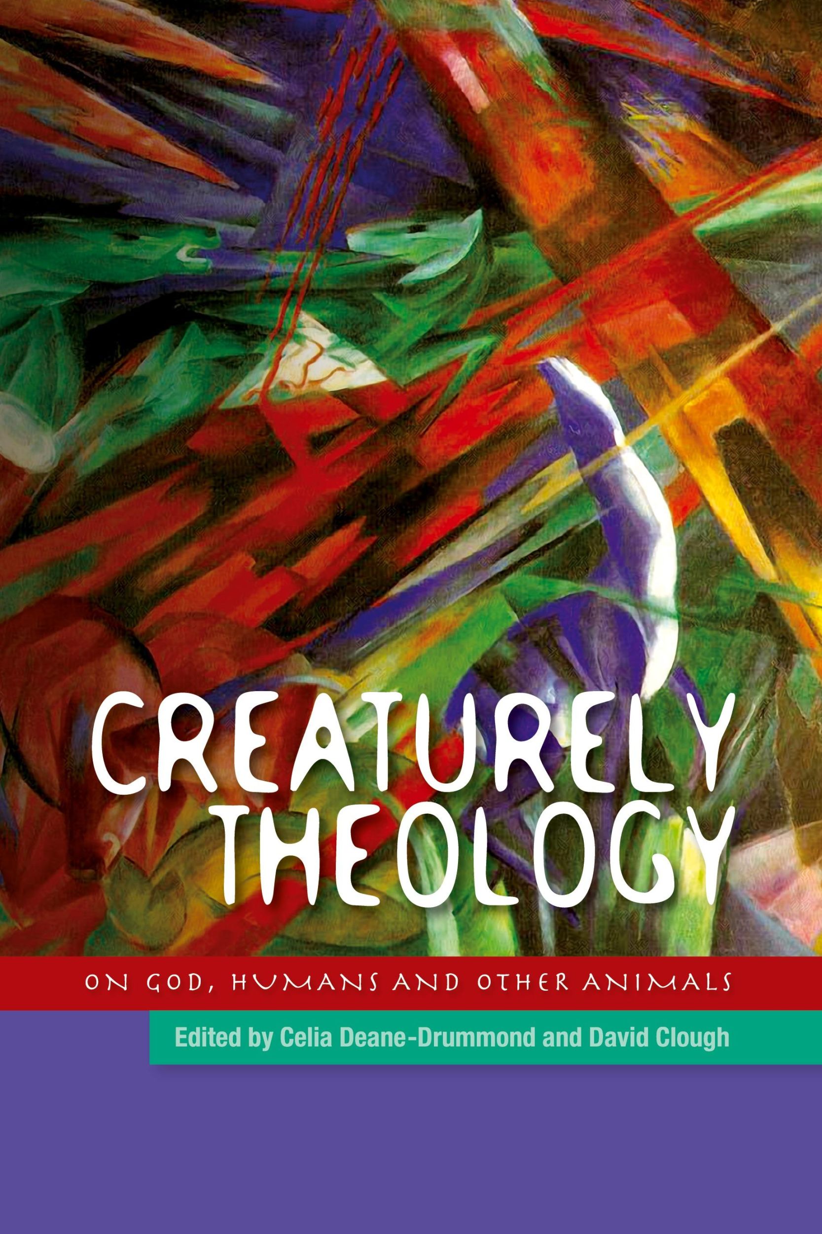 Cover: 9780334041894 | Creaturely Theology | God, Humans and Other Animals | Taschenbuch