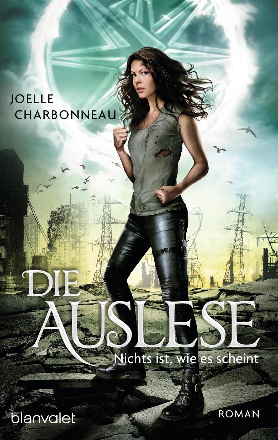 Cover: 9783734161254 | Die Auslese - Nichts ist, wie es scheint | Joelle Charbonneau | Buch