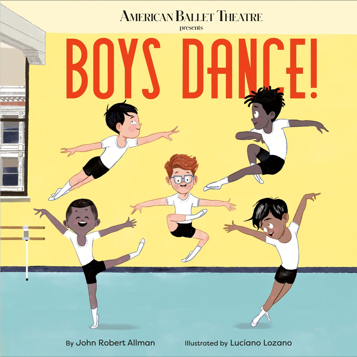 Cover: 9780593181140 | Boys Dance | John Robert Allman | Buch | Einband - fest (Hardcover)