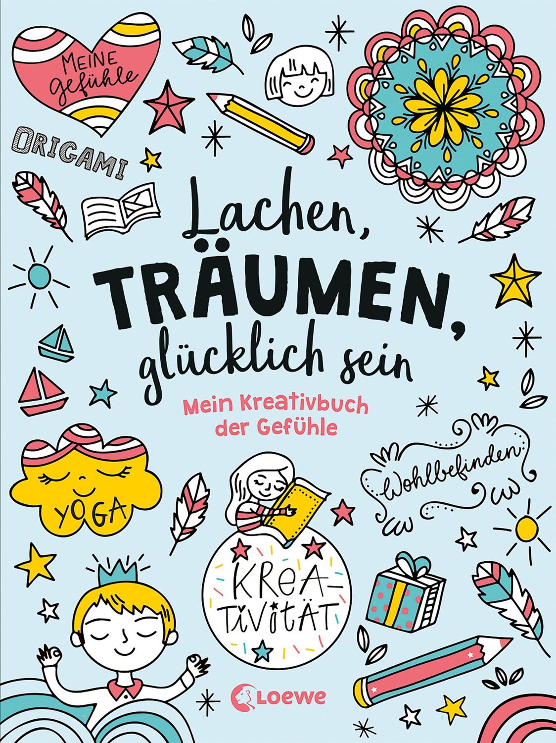 Cover: 9783743211483 | Lachen, träumen, glücklich sein | Mathilde Paris | Taschenbuch | 2021