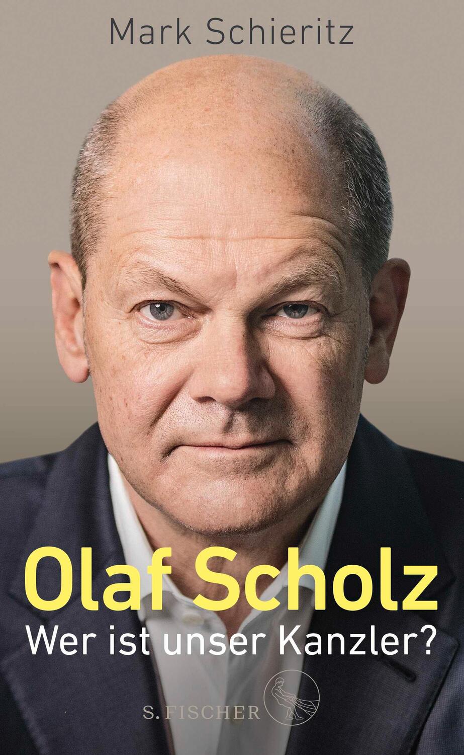 Cover: 9783103971583 | Olaf Scholz - Wer ist unser Kanzler? | Mark Schieritz | Buch | 176 S.