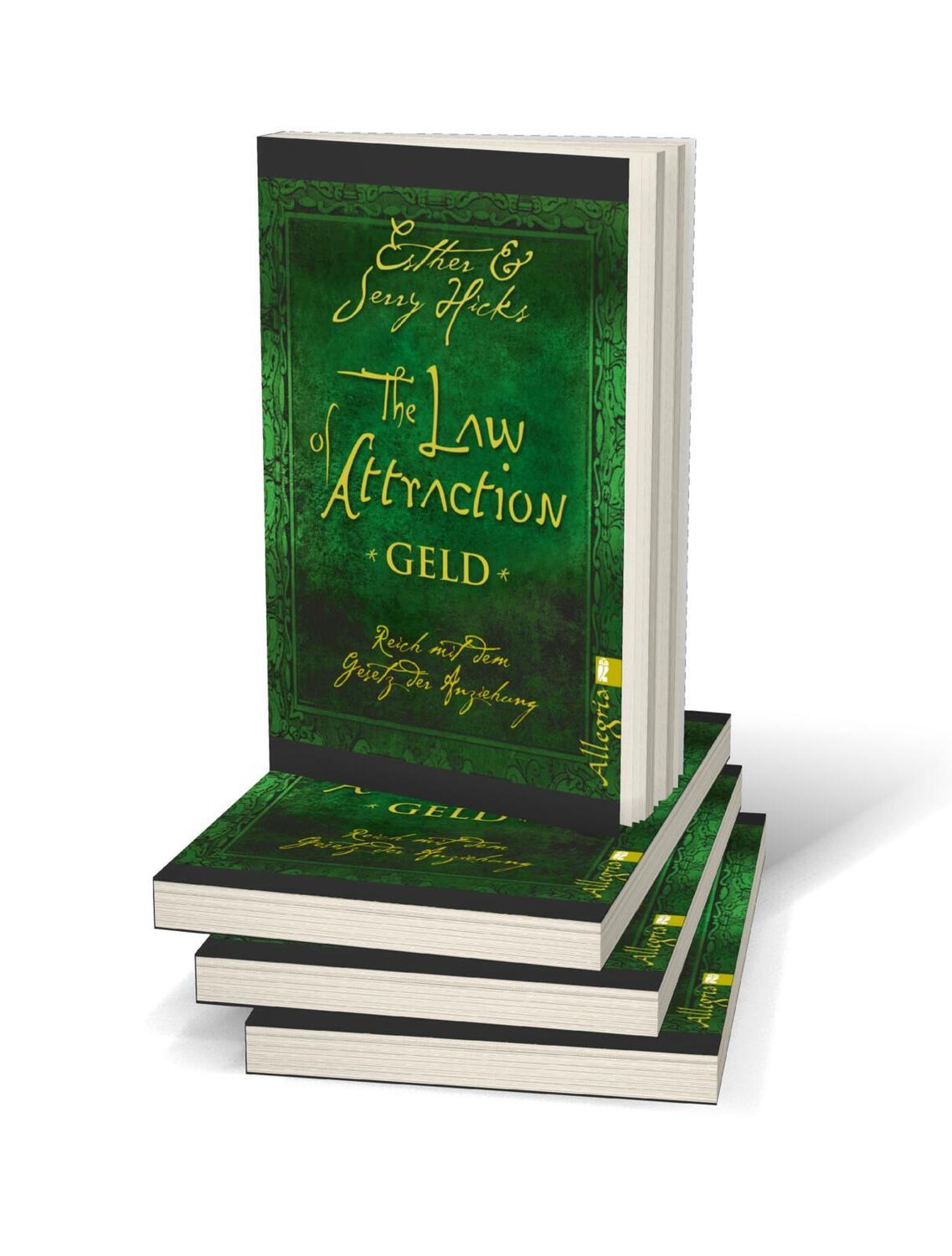 Bild: 9783548745138 | The Law of Attraction - Geld | Reich mit dem Gesetz der Anziehung