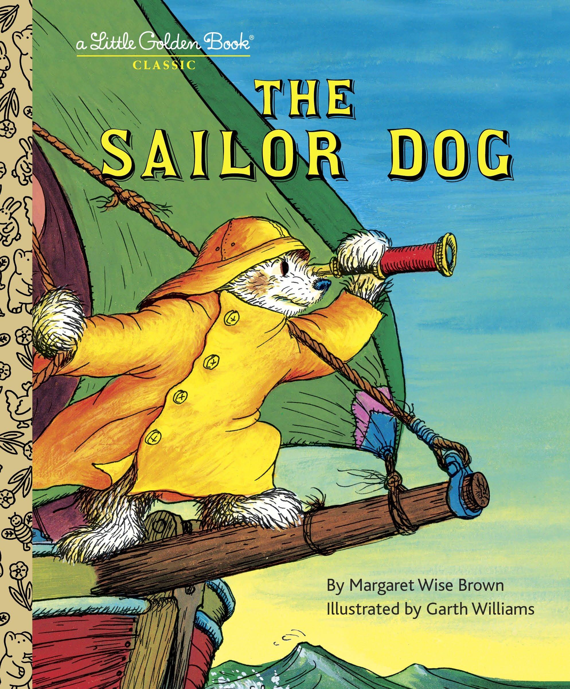 Cover: 9780307001436 | The Sailor Dog | Margaret Wise Brown | Buch | Englisch | 2001