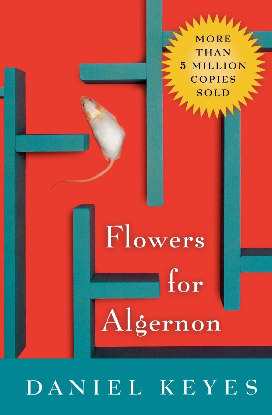 Cover: 9780156030304 | Flowers for Algernon | Daniel Keyes | Taschenbuch | Paperback | 2005