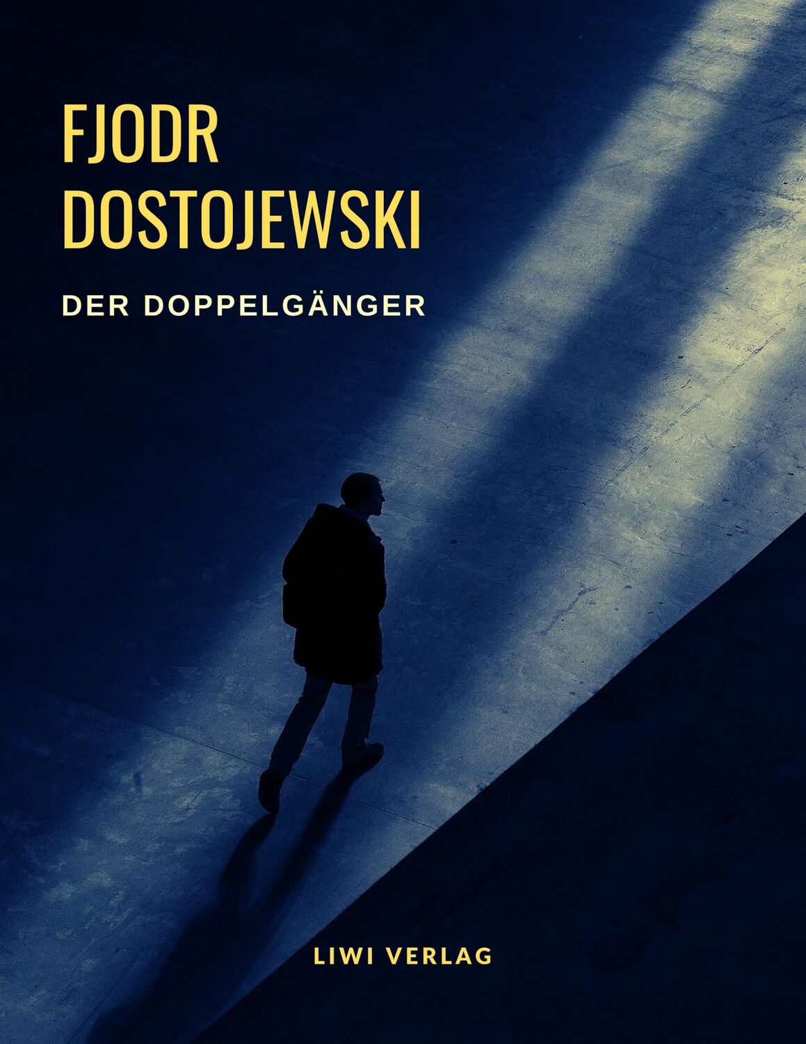 Cover: 9783965421622 | Der Doppelgänger | Fjodr Michailowitsch Dostojewski | Taschenbuch