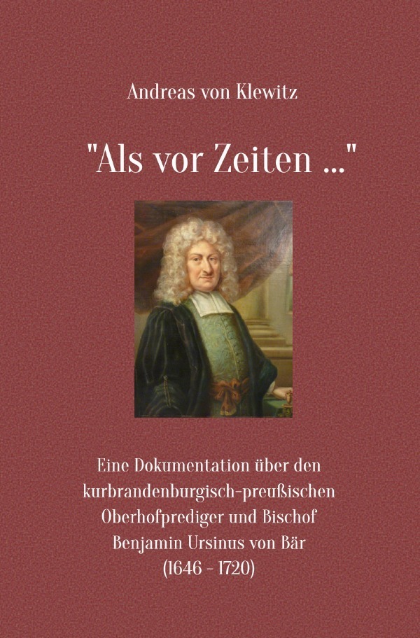 Cover: 9783745060829 | "Als vor Zeiten ..." | Andreas von Klewitz | Taschenbuch | 288 S.