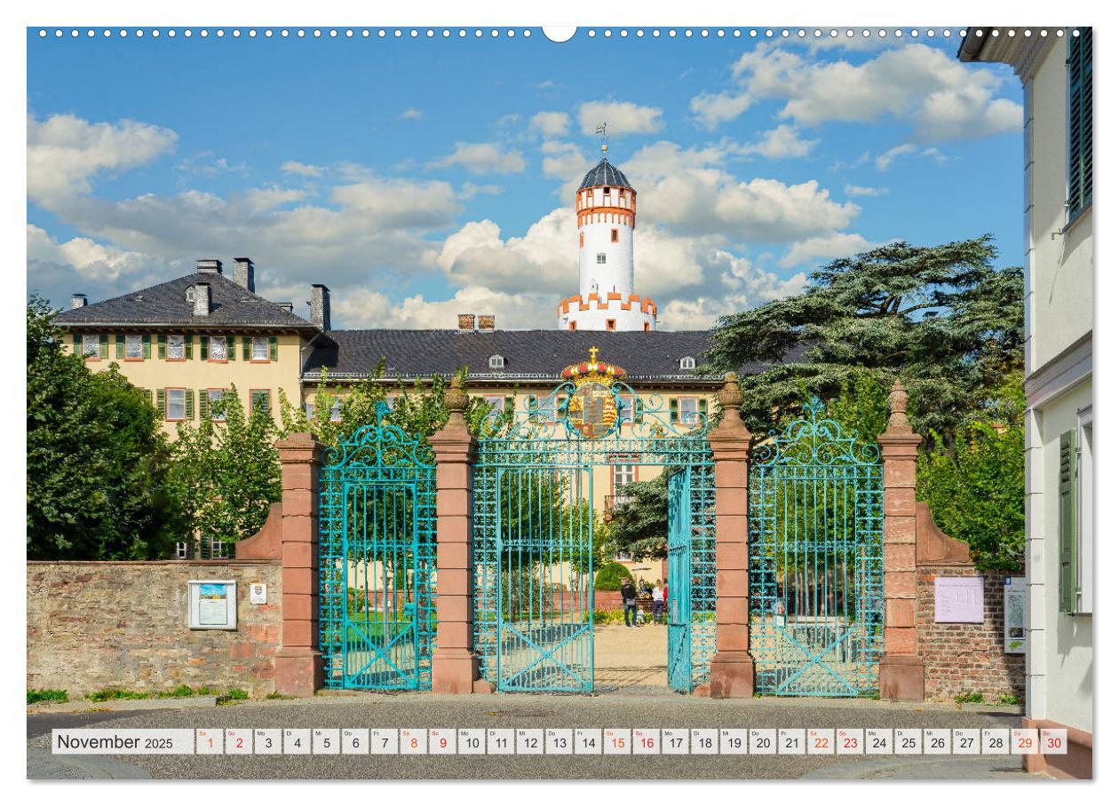 Bild: 9783435185801 | Bad Homburg vor der Höhe Impressionen (Wandkalender 2025 DIN A2...