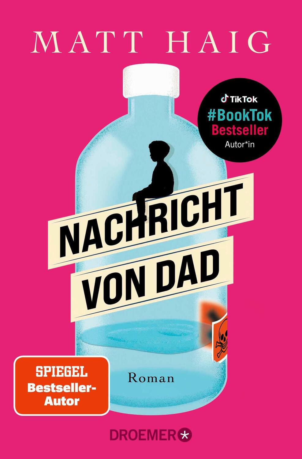 Cover: 9783426308332 | Nachricht von Dad | Matt Haig | Taschenbuch | 336 S. | Deutsch | 2024