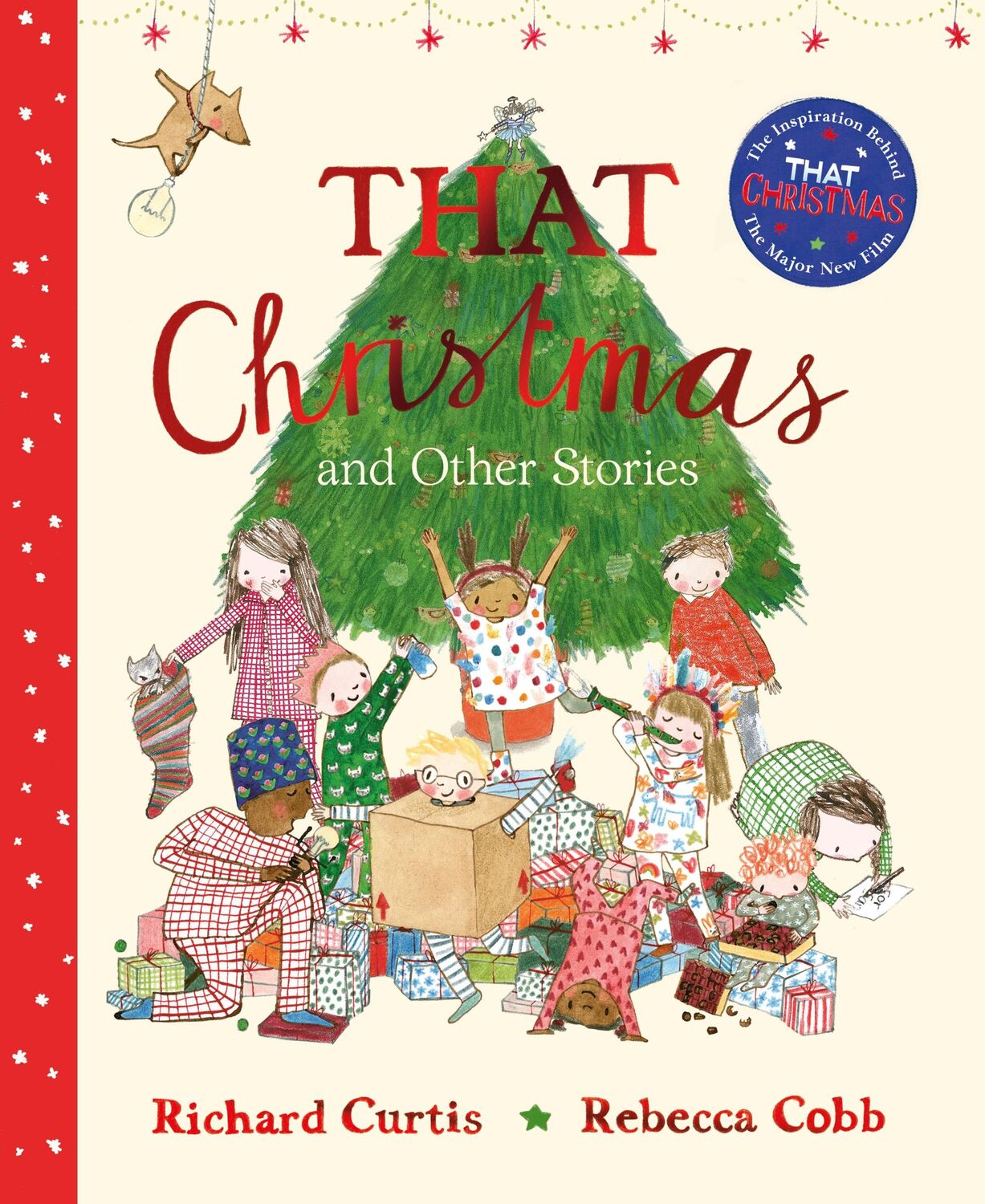 Cover: 9780241733752 | That Christmas and Other Stories | Richard Curtis | Buch | Englisch