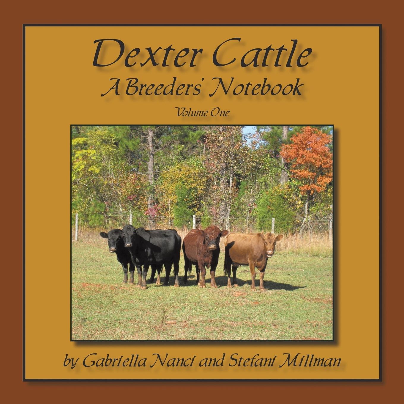 Cover: 9781438983417 | Dexter Cattle | A Breeders' Notebook | Gabriella Nanci (u. a.) | Buch