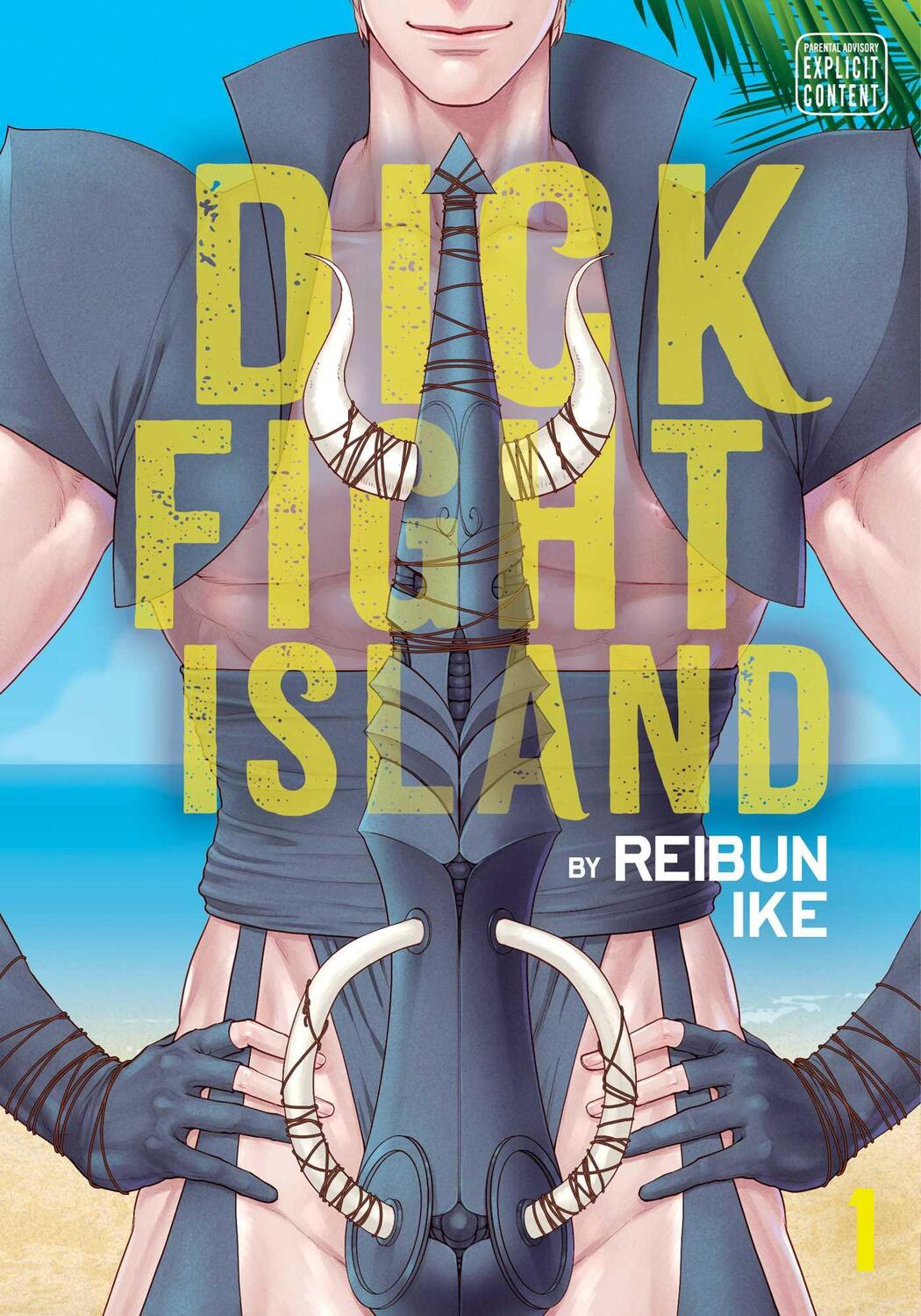 Cover: 9781974717200 | Dick Fight Island, Vol. 1 | Reibun Ike | Taschenbuch | Englisch | 2021