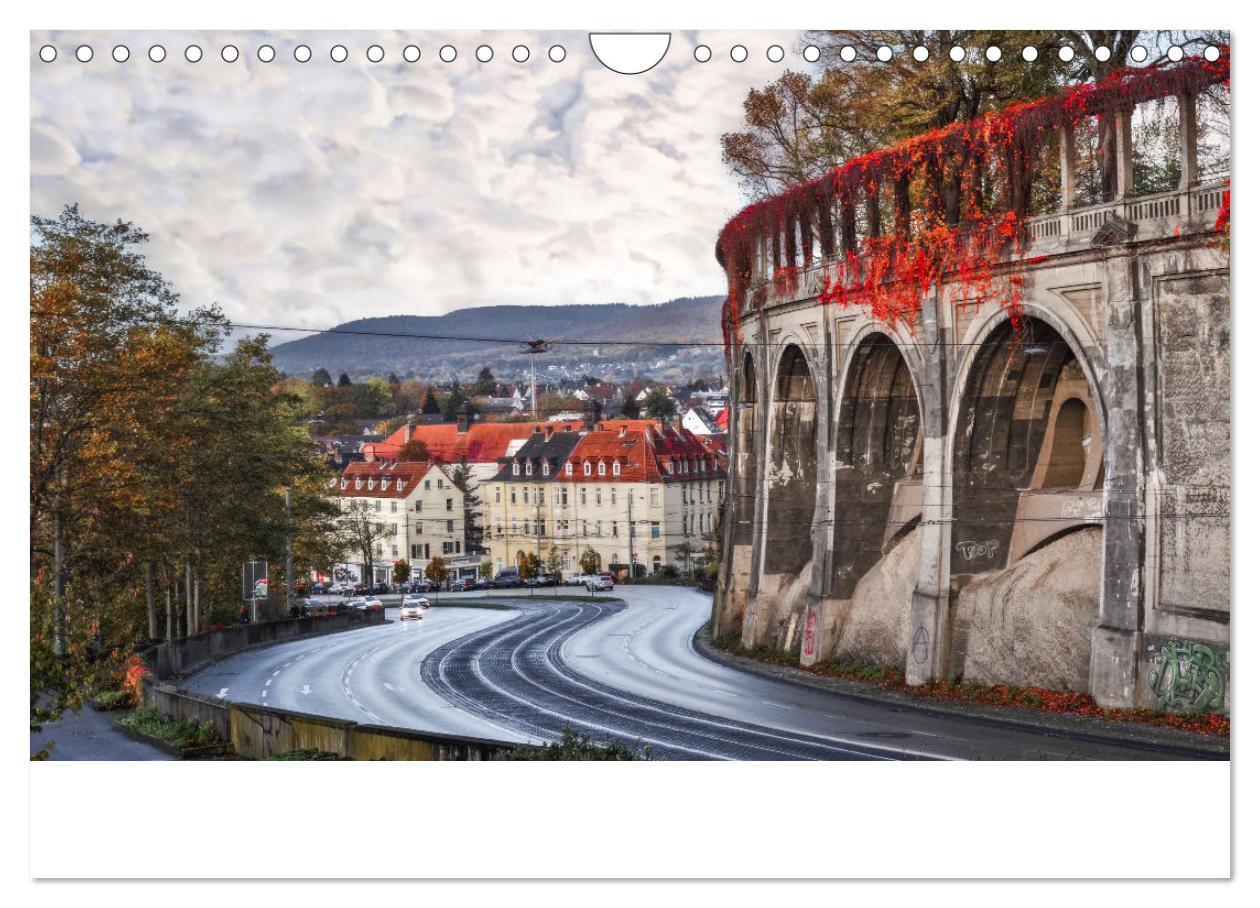 Bild: 9783435291274 | Kassel - Impressionen (Wandkalender 2025 DIN A4 quer), CALVENDO...