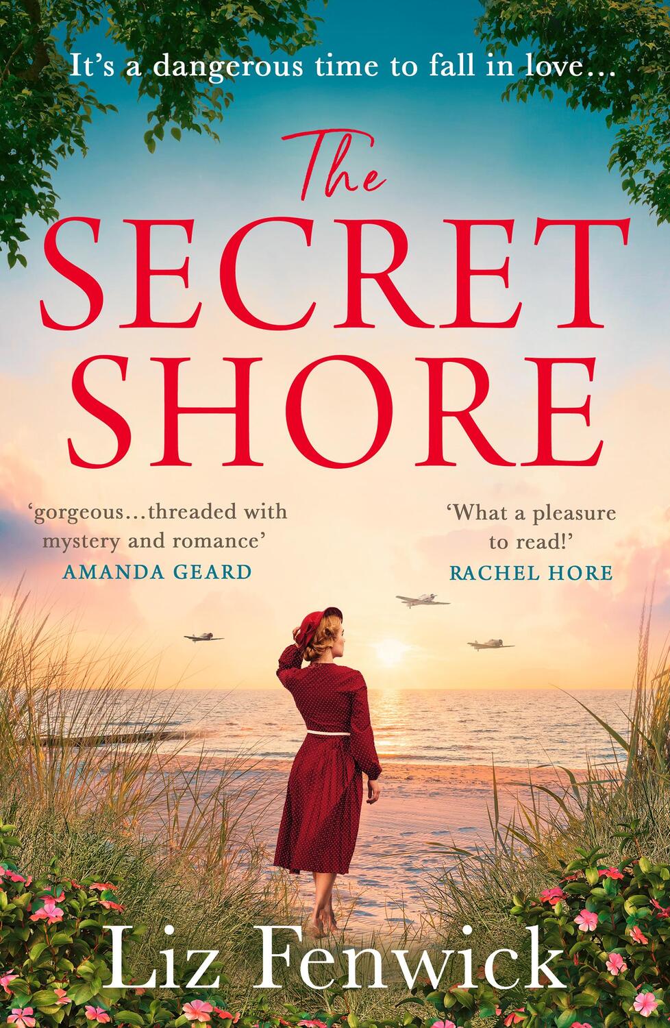 Cover: 9780008532307 | The Secret Shore | Liz Fenwick | Taschenbuch | Englisch | 2024