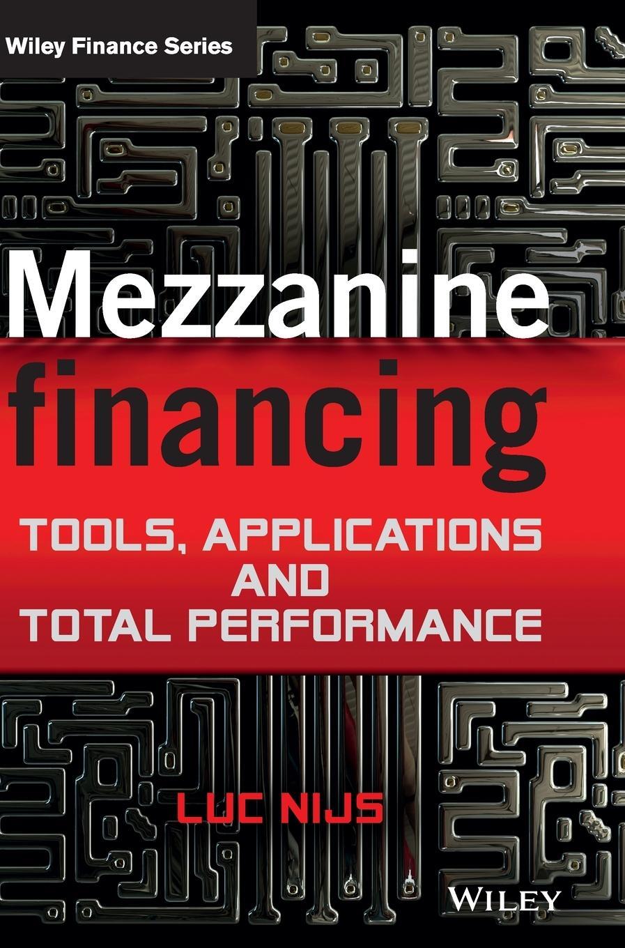 Cover: 9781119941811 | Mezzanine Financing | Luc Nijs | Buch | HC gerader Rücken kaschiert