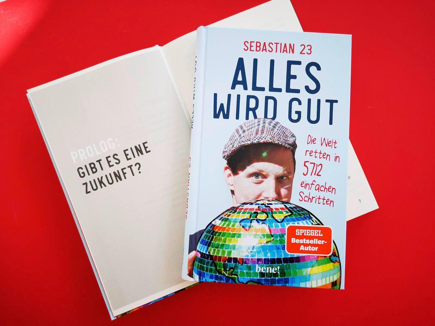 Bild: 9783963402890 | Alles wird gut | Die Welt retten in 5712 einfachen Schritten | Buch