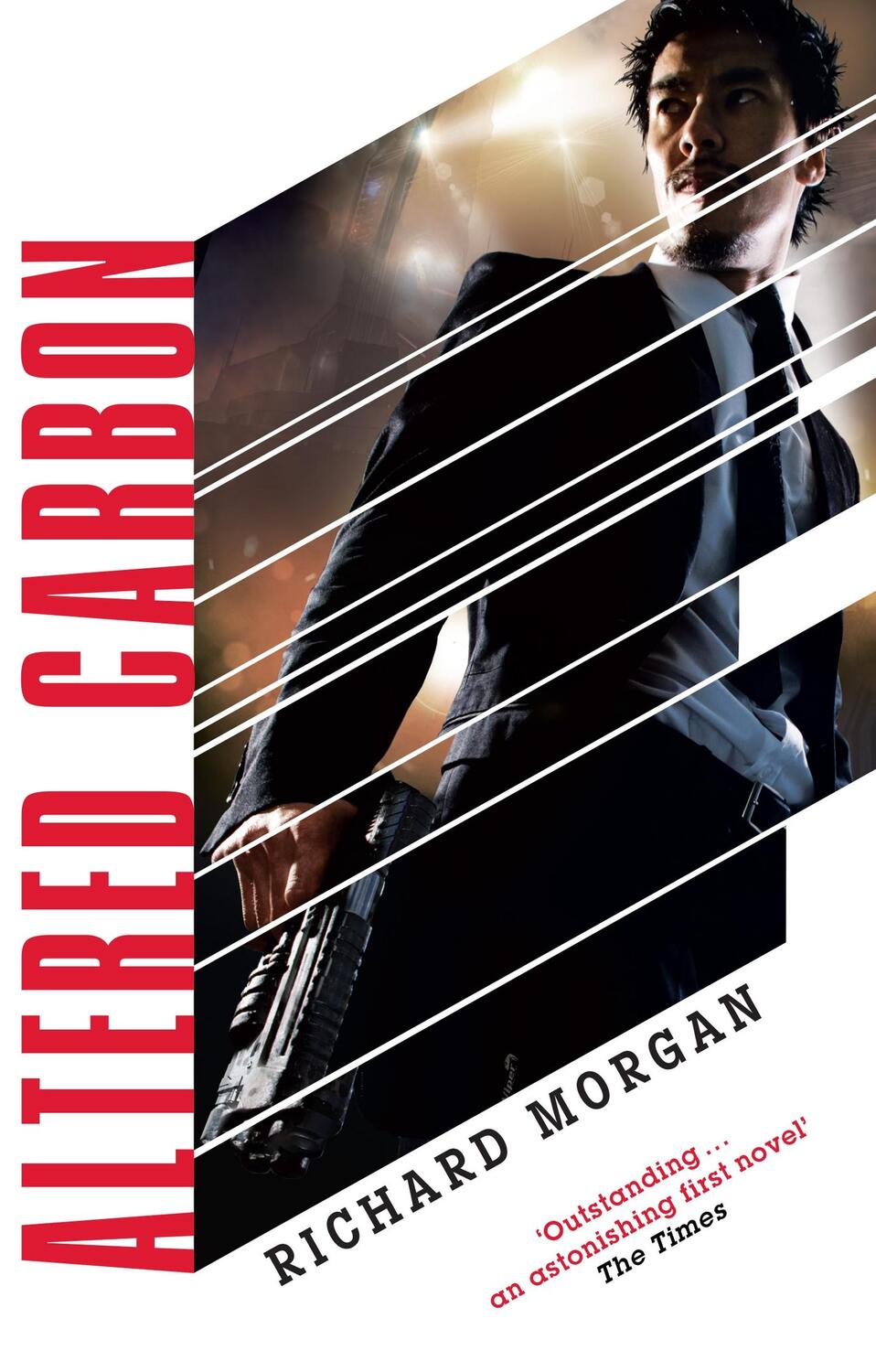 Cover: 9780575081246 | Altered Carbon | Richard Morgan | Taschenbuch | 471 S. | Englisch