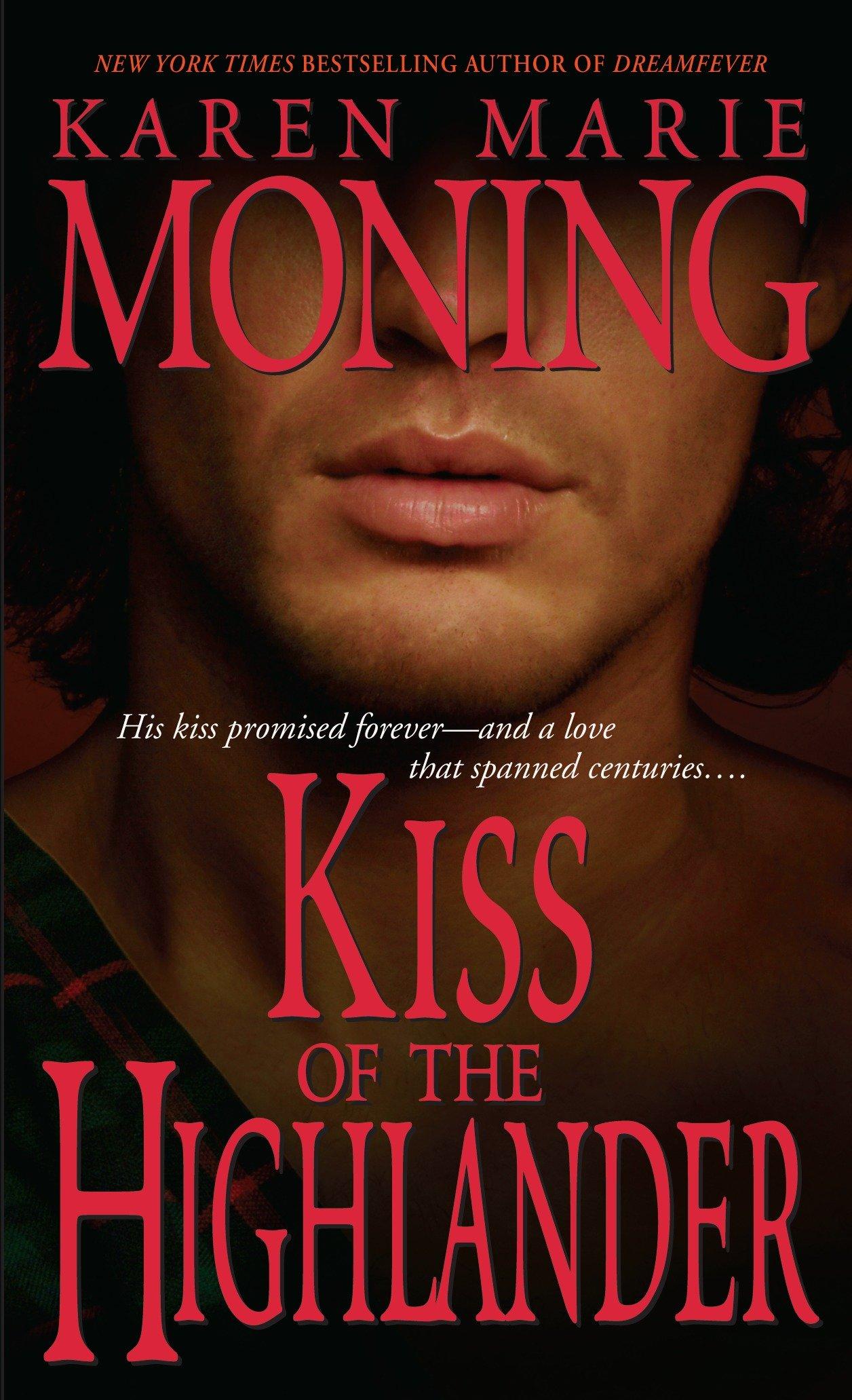 Cover: 9780440236559 | Kiss of the Highlander | Karen Marie Moning | Taschenbuch | Englisch