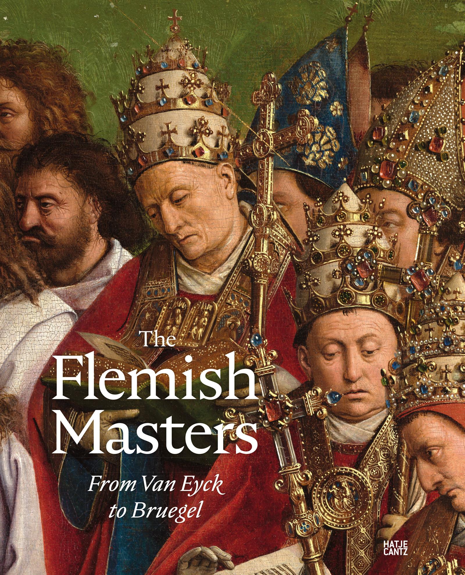 Cover: 9783775754149 | The Flemish Masters | From Van Eyck to Bruegel | Matthias Depoorter